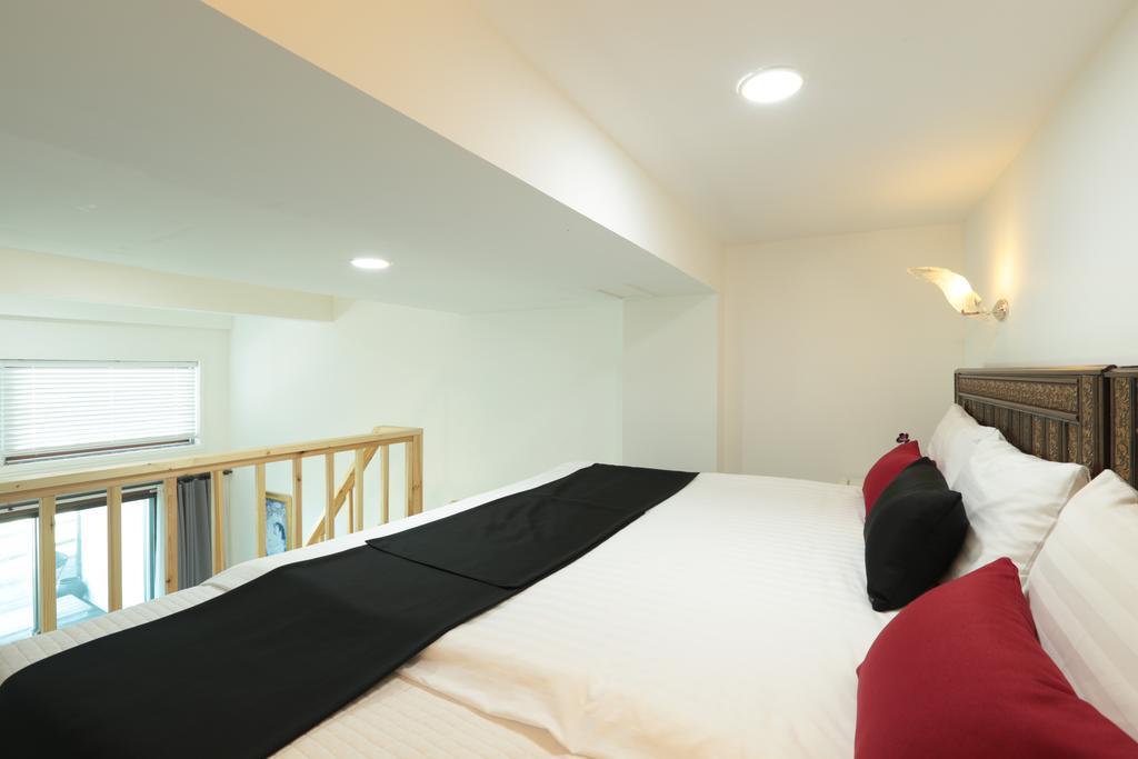 Gangneung Sea View Pension Bagian luar foto
